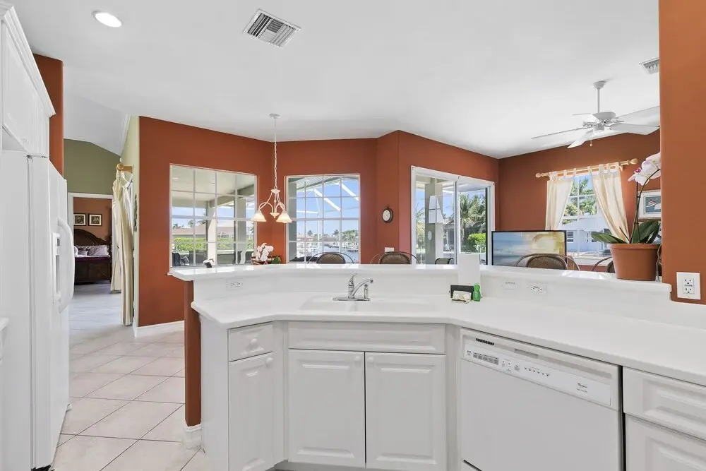 Aigle - Parkhouse Ct 480, Marco Island Vacation Rental 4 Bedroom Home by RedAwning