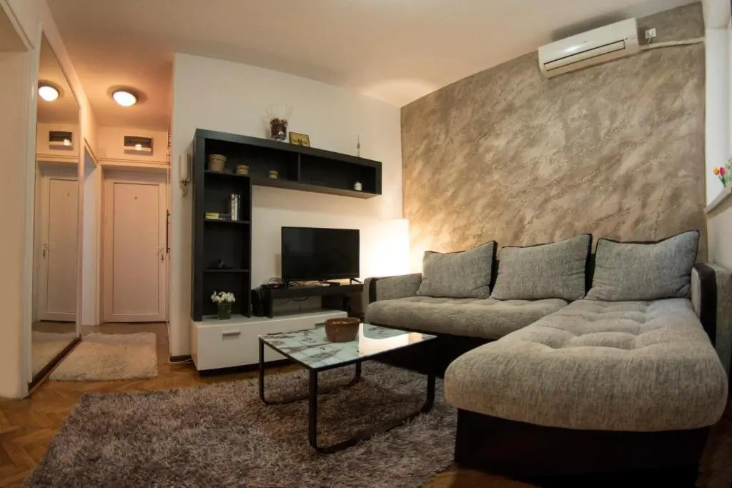 White Night City Center Apartman