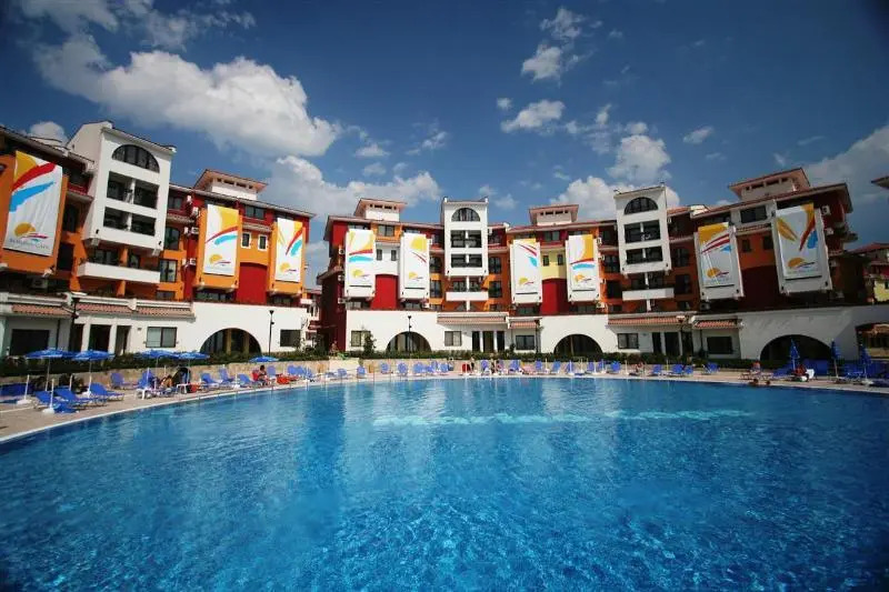 Marina Cape Vacation Complex