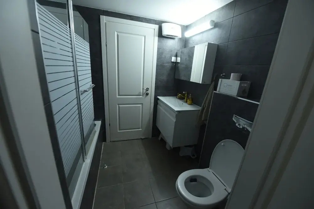 The apartment in the hitech park Haifa