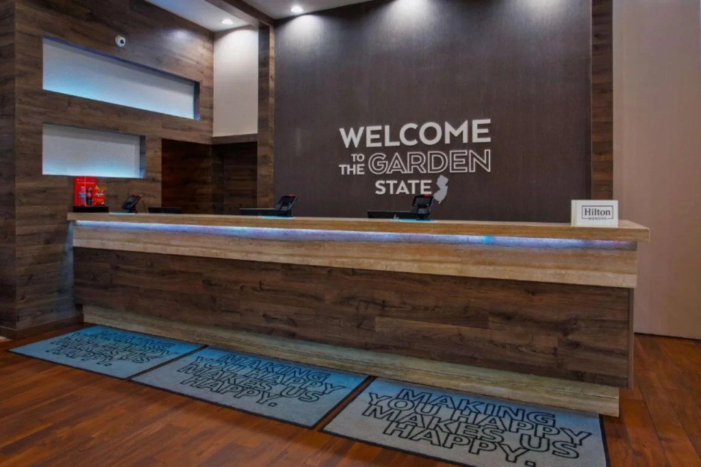 Hampton Inn & Suites By Hilton- Newark Airport Elizabeth
