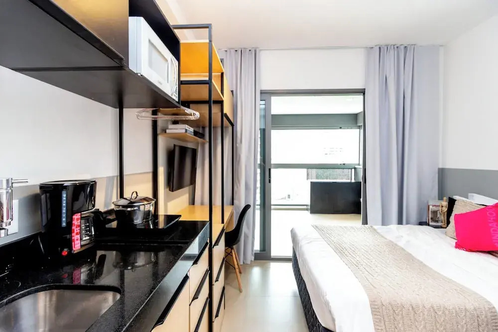 360 VN Oscar Freire by Housi