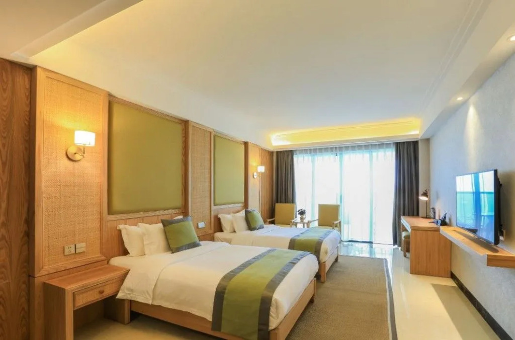 Lanting Seaview Hotel