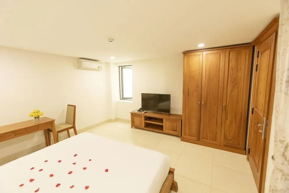 Bao Son Apartment And Hotel