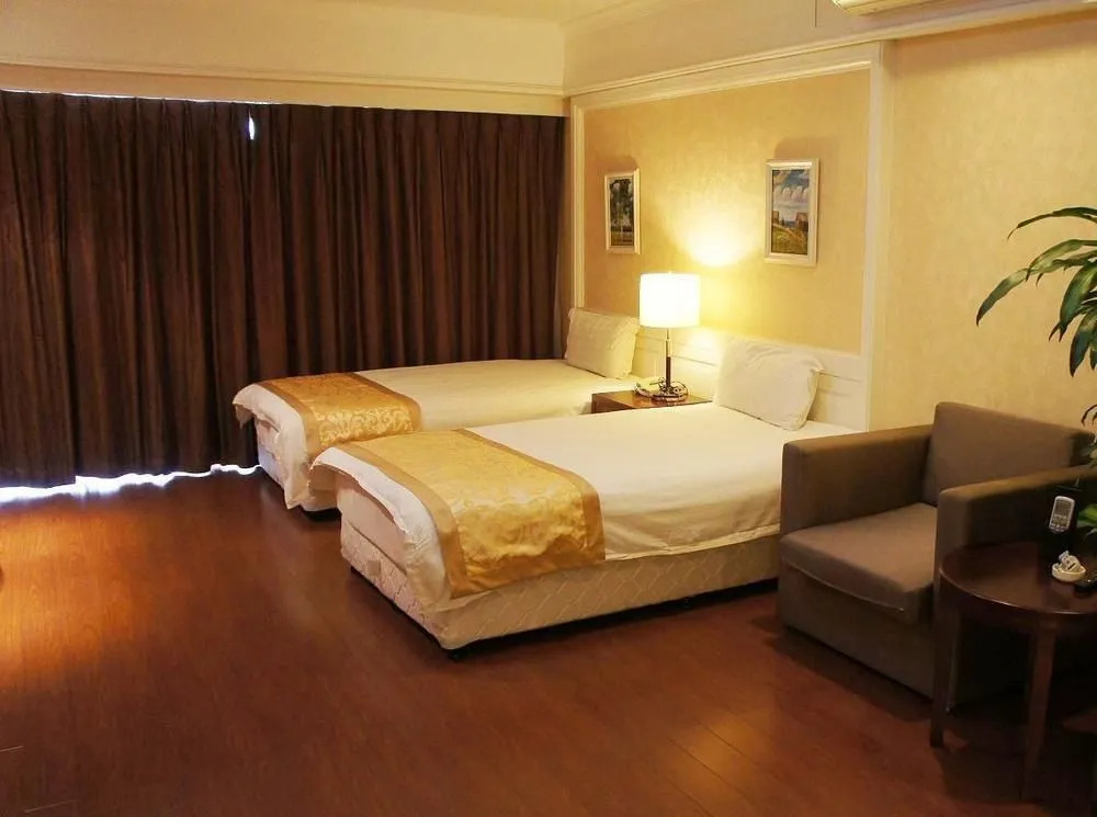Shanghai Pujiang Expo Apartment Hotel