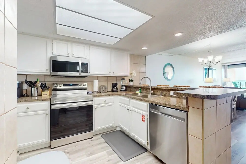 Resort Perks & Gulf Views: Suntide III - Unit 304