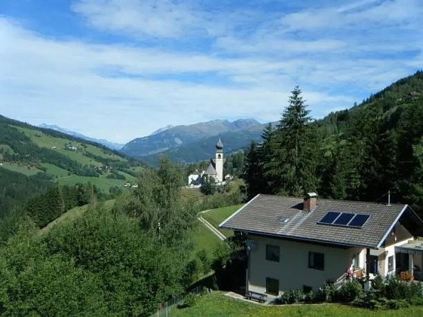 Das kleine Familienhotel Koch