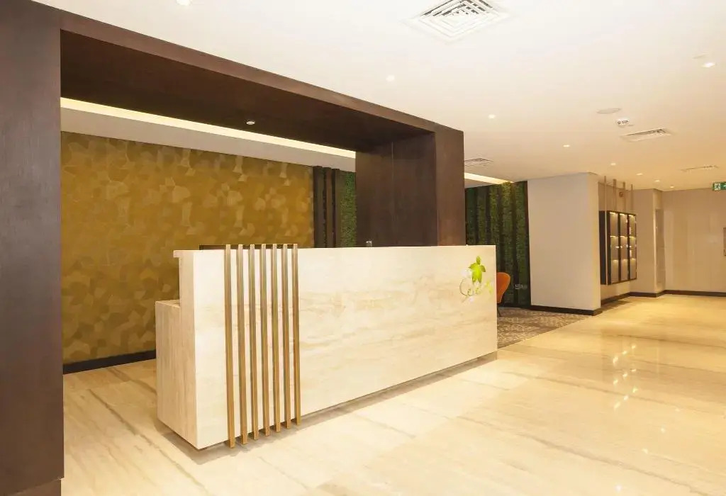 Flora Inn Hotel Dubai Airport