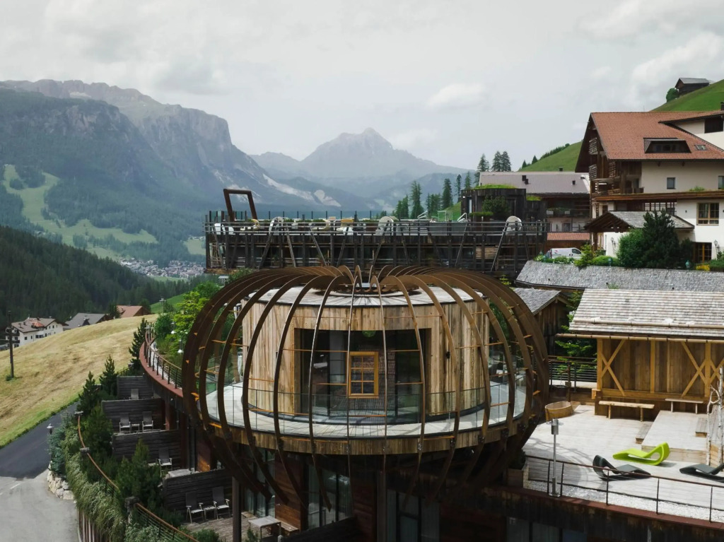 Hotel Fanes