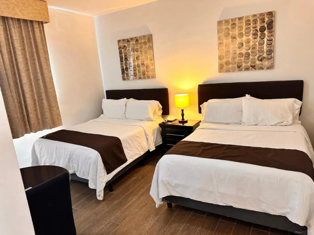 Hotel del Fresno
