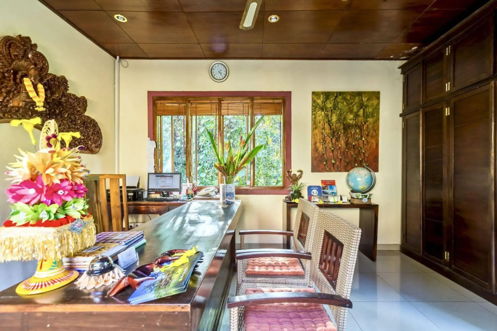 Hotel Villa Ubud