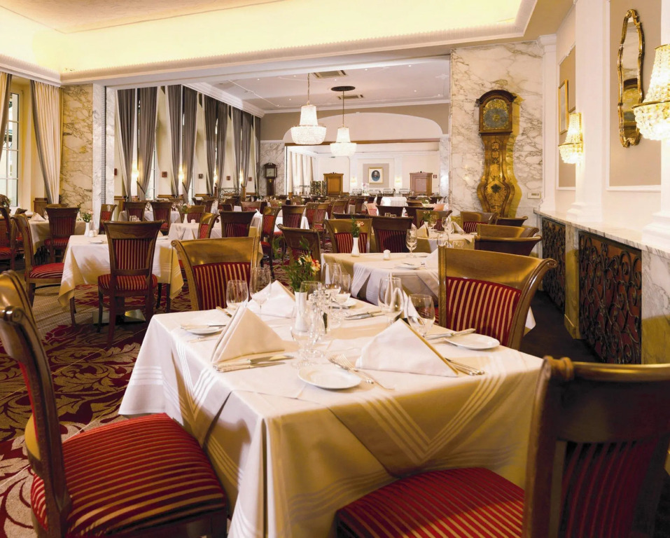 Hotel Stefanie - VIENNAS OLDEST HOTEL