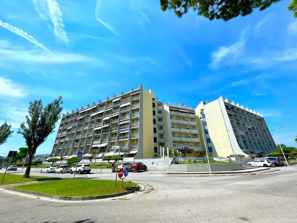 Apartment in Porto Santa Margherita by the Sea