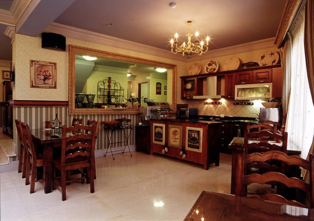 Cingjing Xiafei Music Villa
