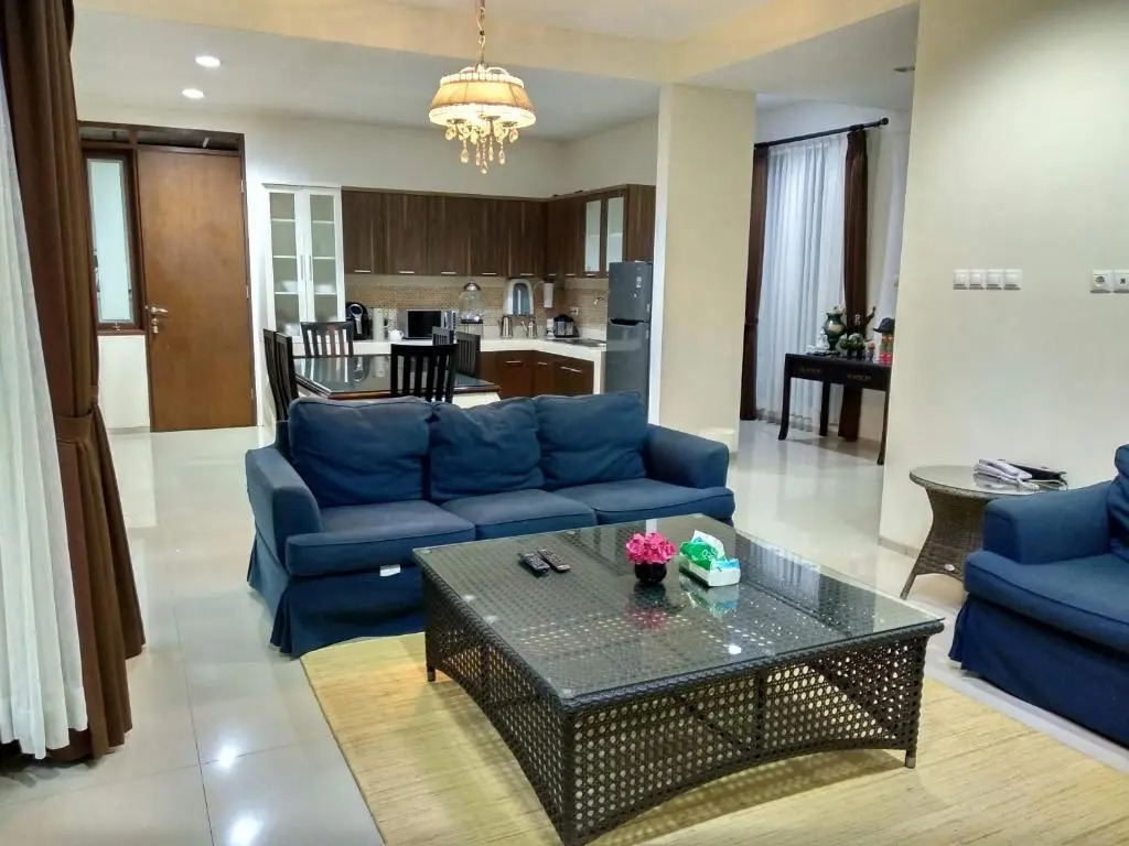 Family Only Villa with Private Pool - De Reiz Ubud Syariah 5BR