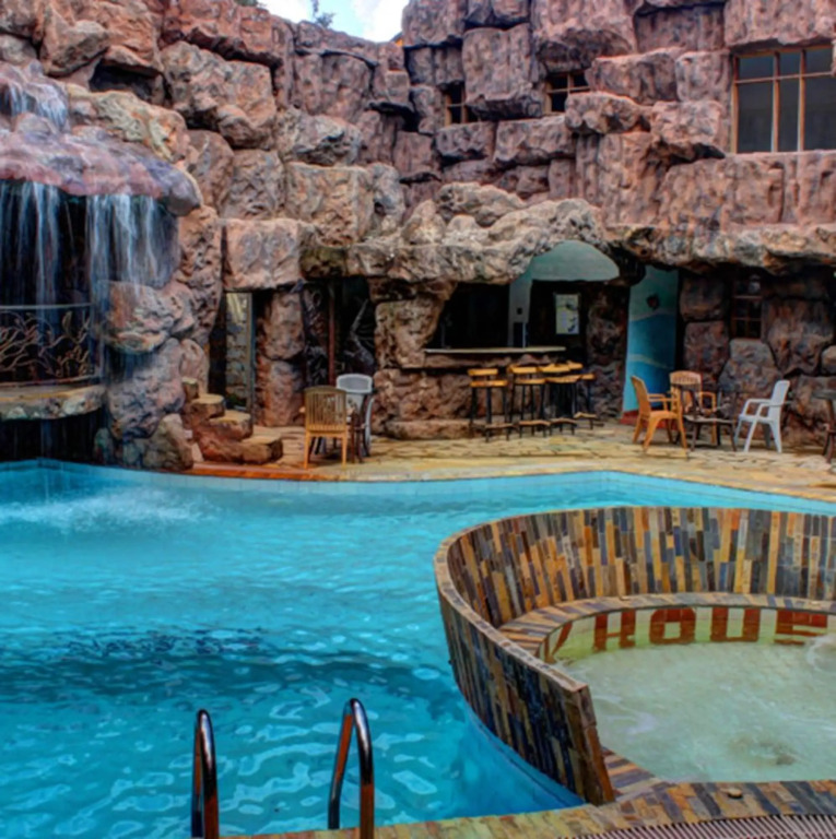 Rock House - Karen
