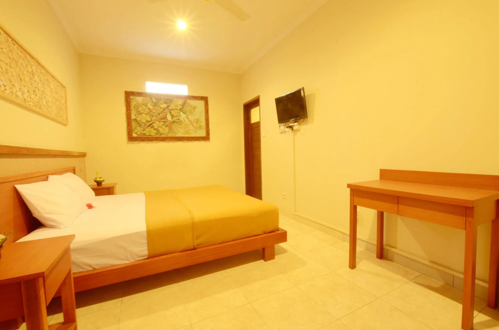Deco Bedrooms
