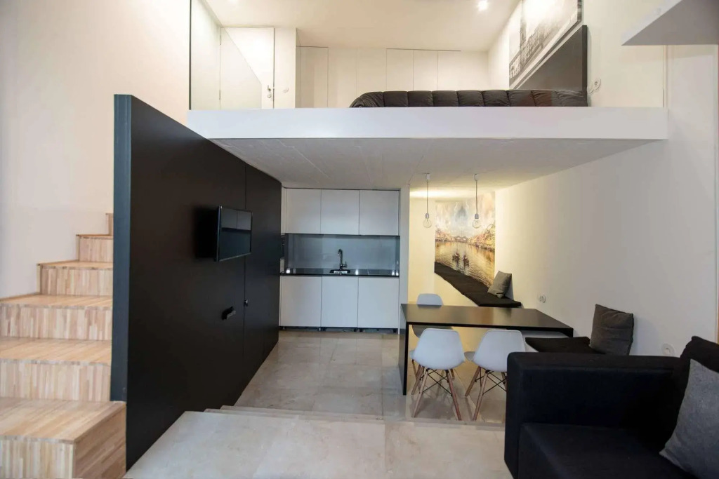 Cathedral Design Apartments