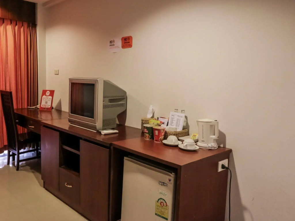 Nida Rooms Lat Krabang Terminal