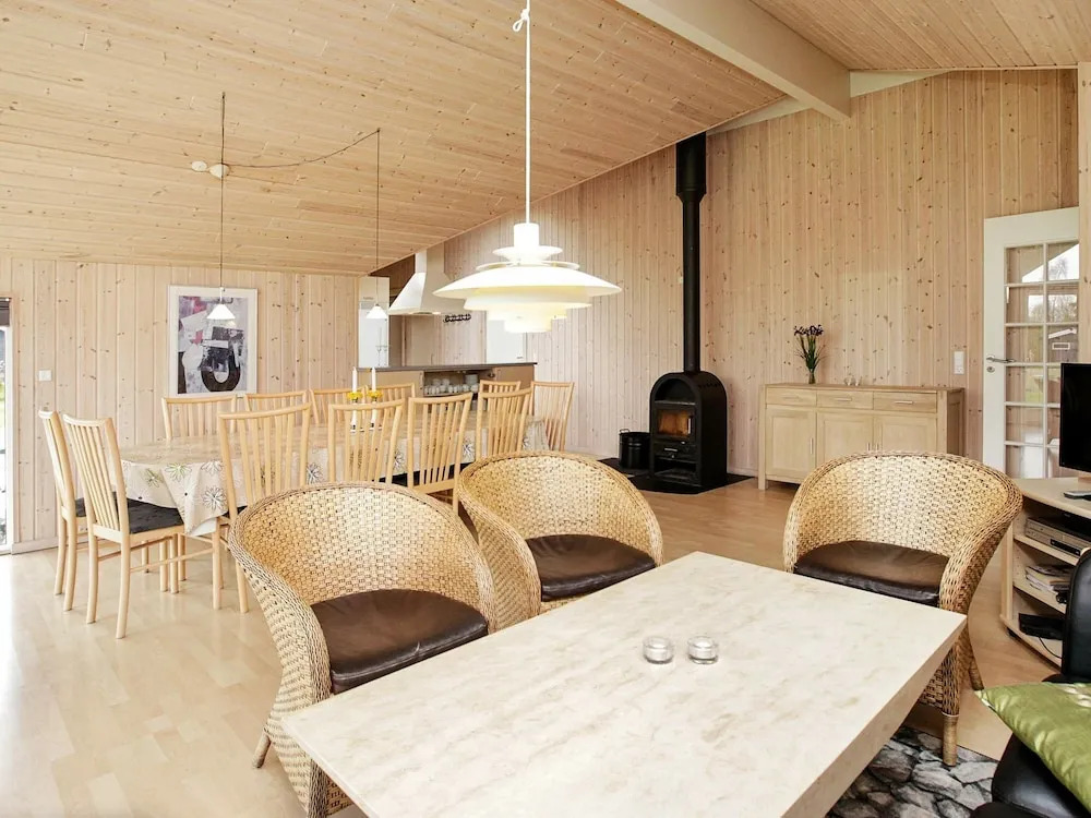 Spacious Holiday Homein Falster With Sauna
