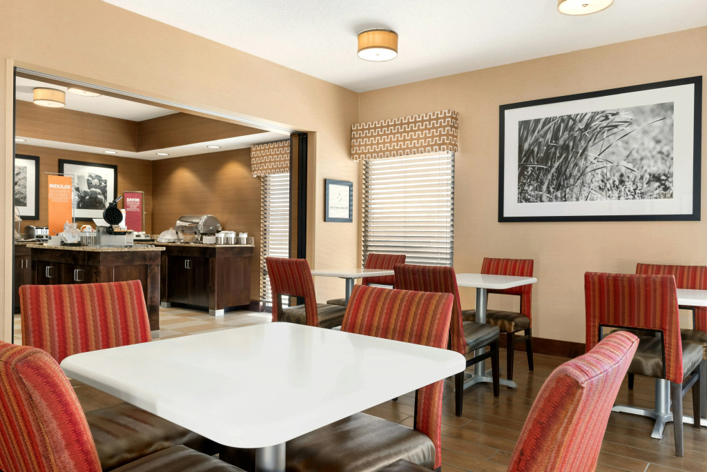 Hampton Inn Lawrence