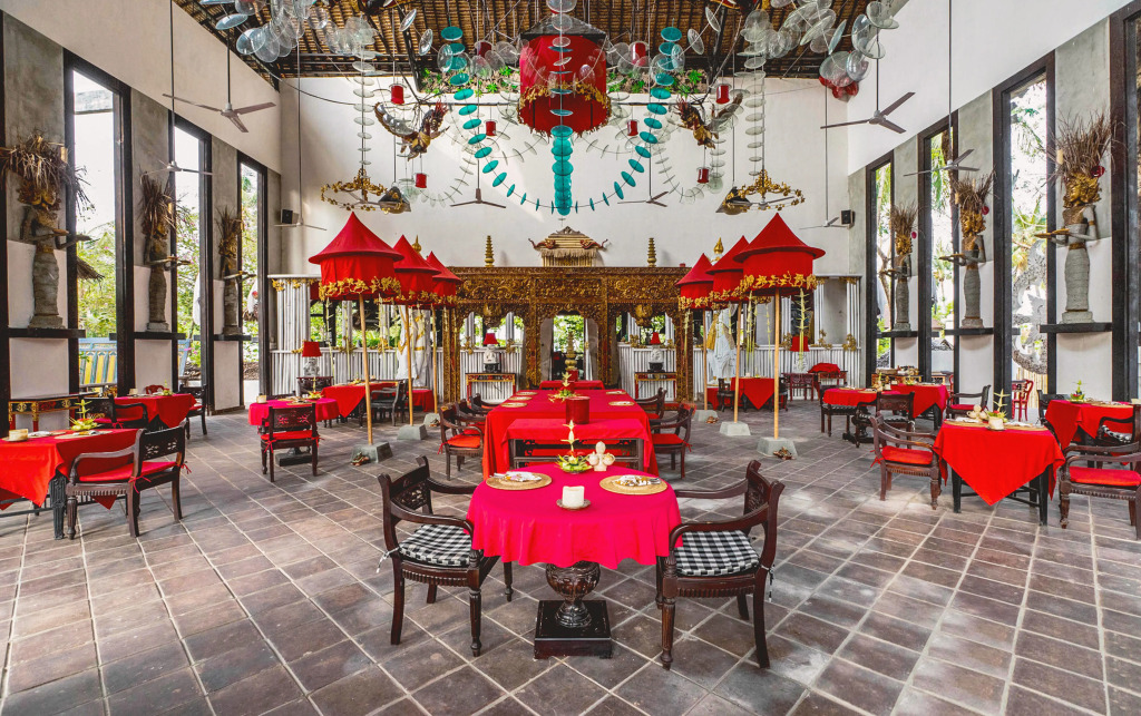 Hotel Tugu Lombok