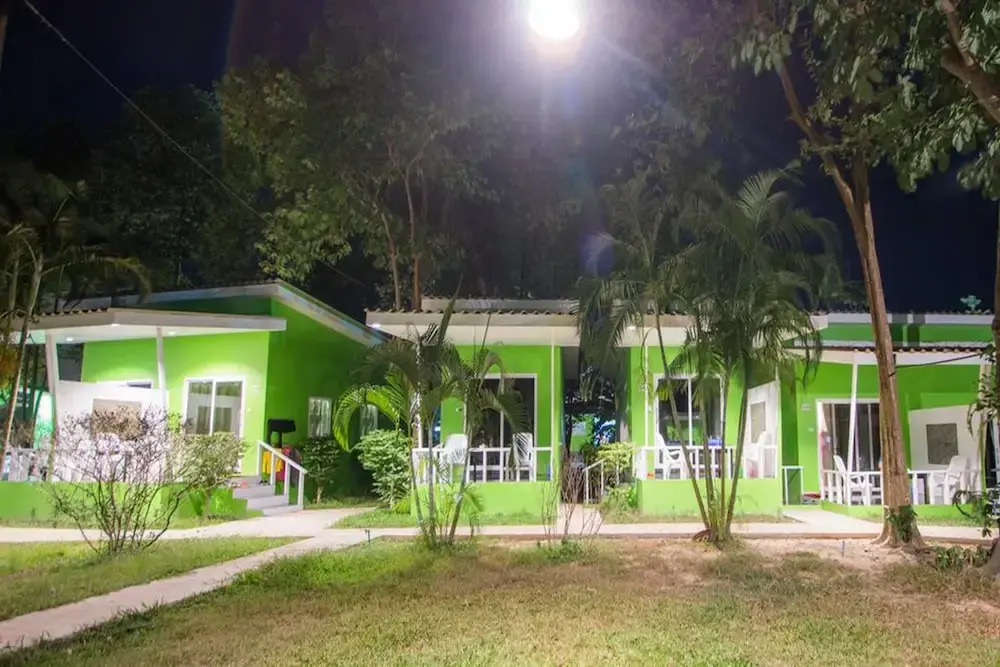The Green Resort
