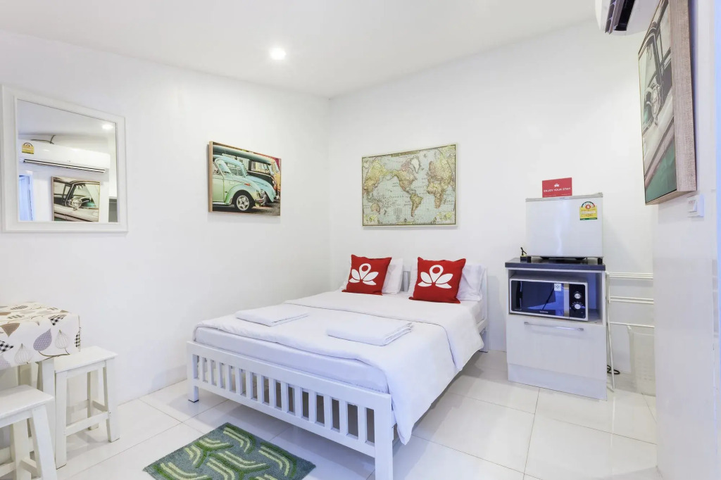 ZEN Rooms Soi Suki Chalong