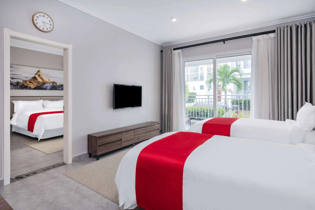 Ramada By Wyndham St Kitts Resort