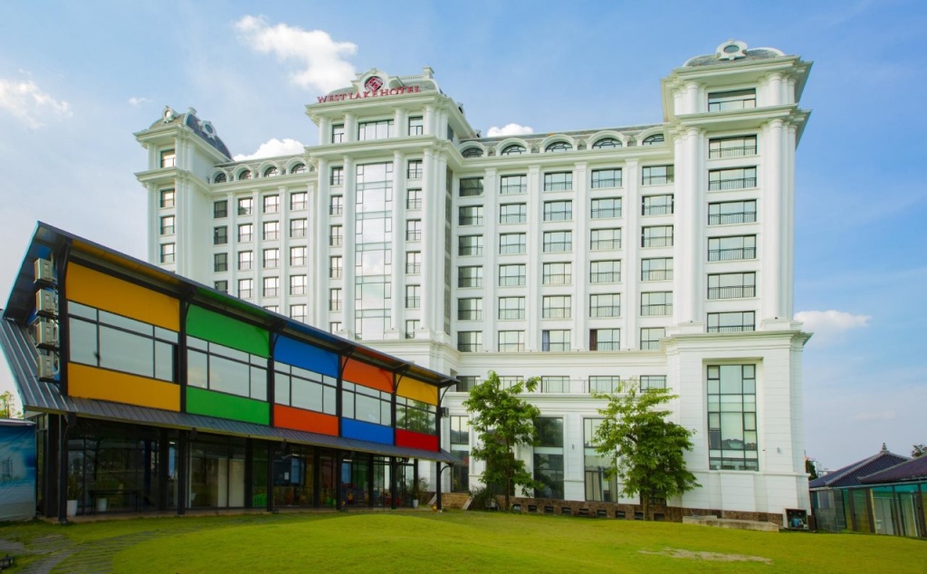 Westlake Hotel & Resort Vinh Phuc