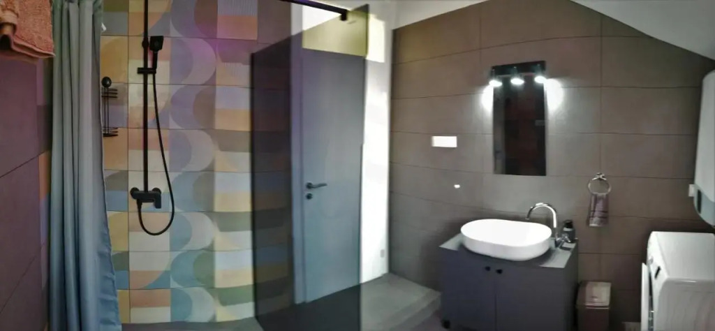 NiMa 2022 apartman, Okrug Gornji