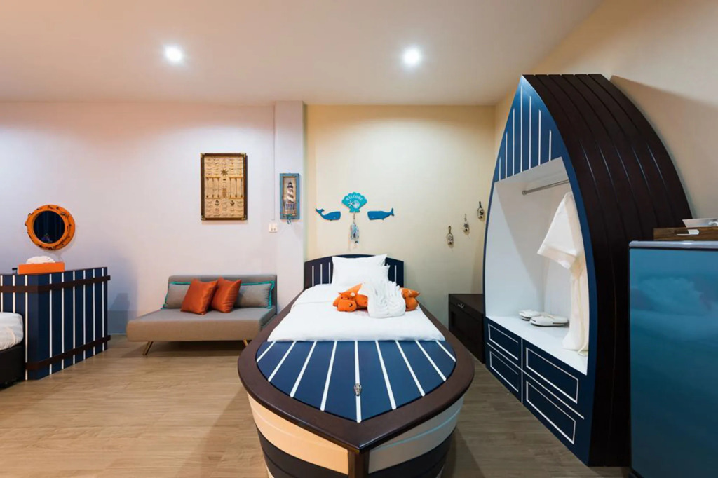 The Iconic Hotel Ranong