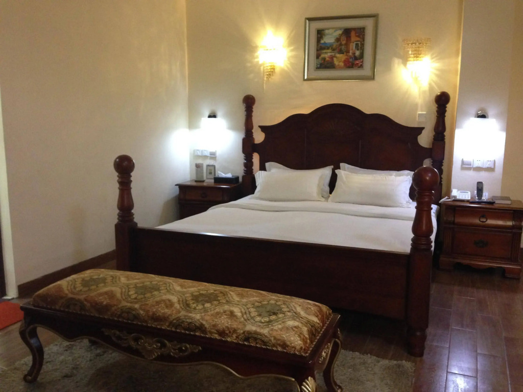 Hotel Essencia