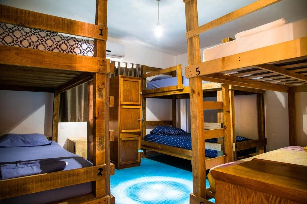 Ocean Tigers Hostel