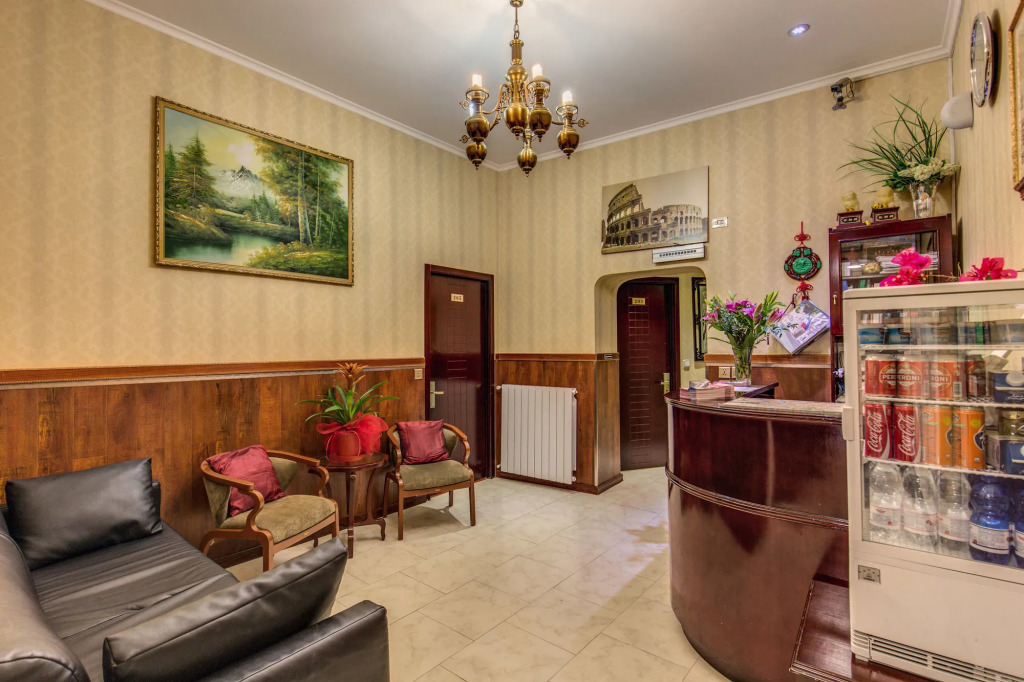 Giusi Rooms - Esquilino Harmony Guesthouse