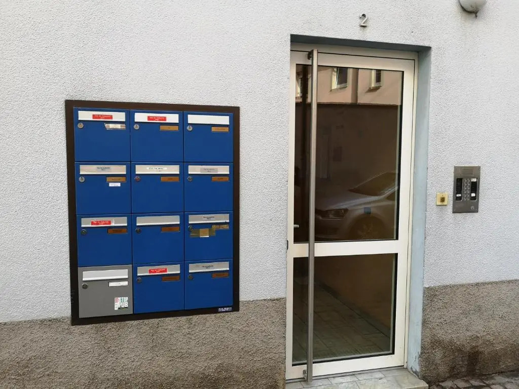Appart'AZUR Haguenau - Hyper centre Mairie - Parking facile - Wifi - Lit confort Kingsize