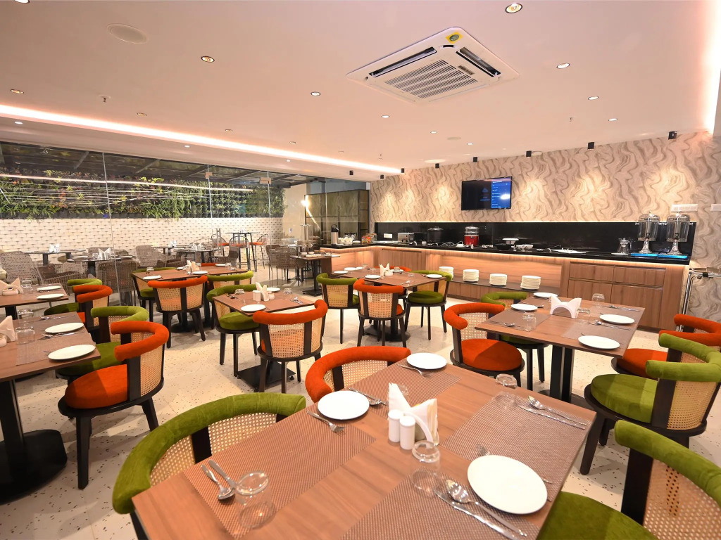 The Beacon Hotel Visakhapatnam