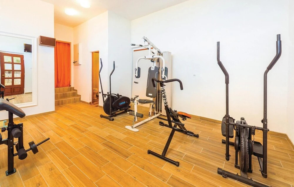 Nice Apartment in Labin With 2 Bedrooms and Outdoor Swimming Pool