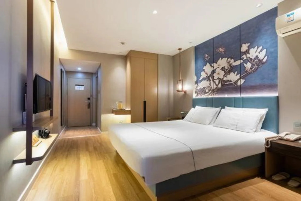 Jinjiang Inn Jining Huancheng North Road