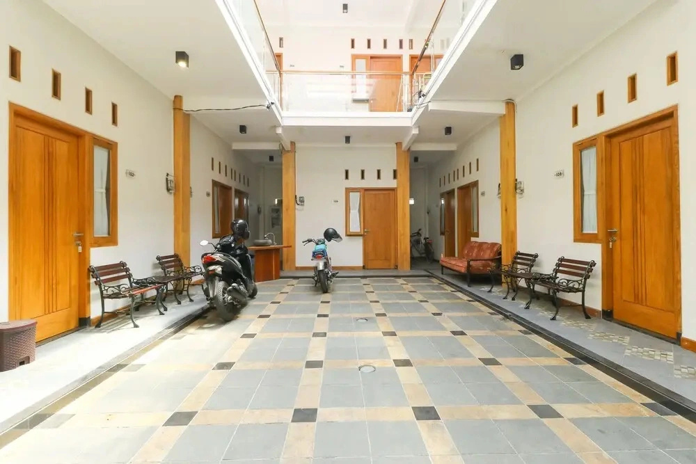 New Guesthouse Tatasurya Syariah