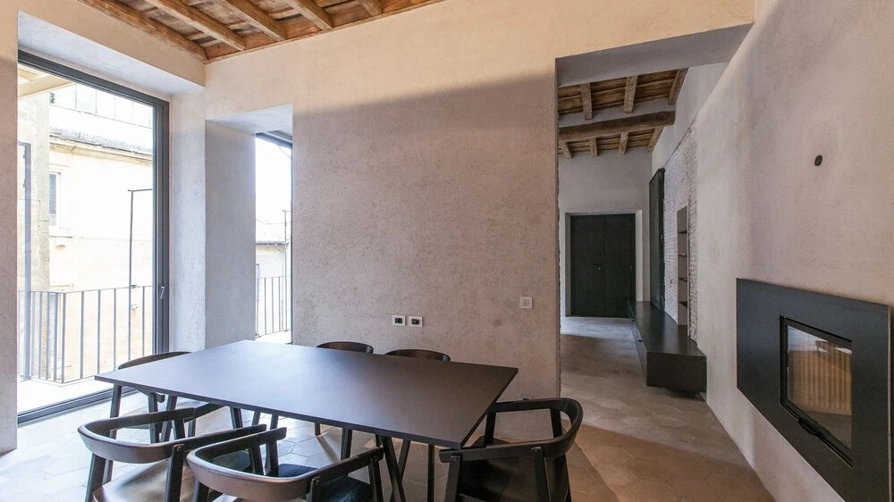 Rental in Rome Loophouse