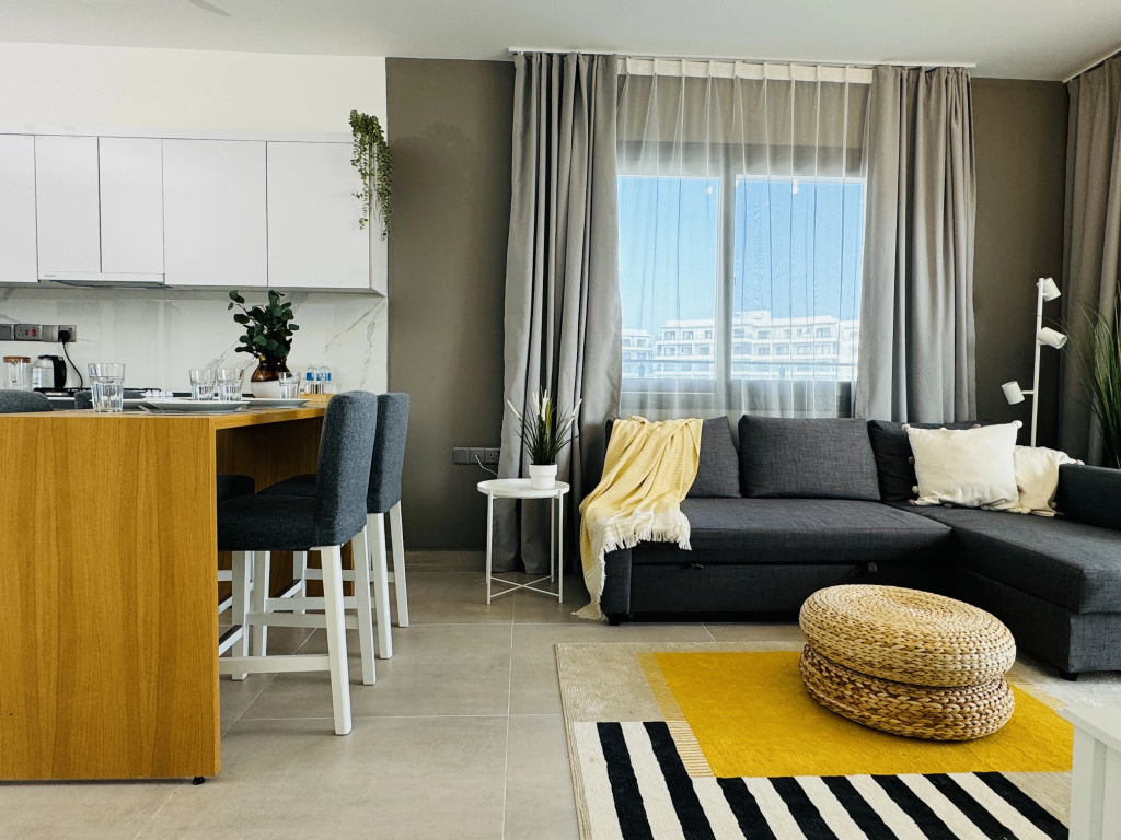 Апартаменты Caesar Resort Florian 65 c 1 спальней