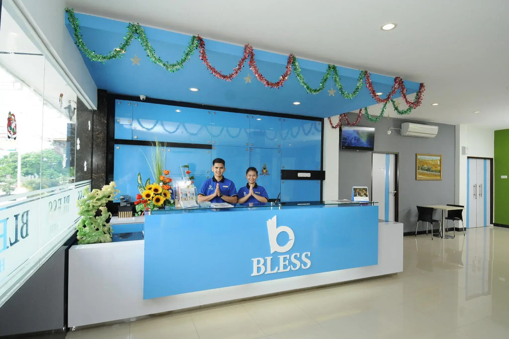 Blessing Hotel By OYO Rooms