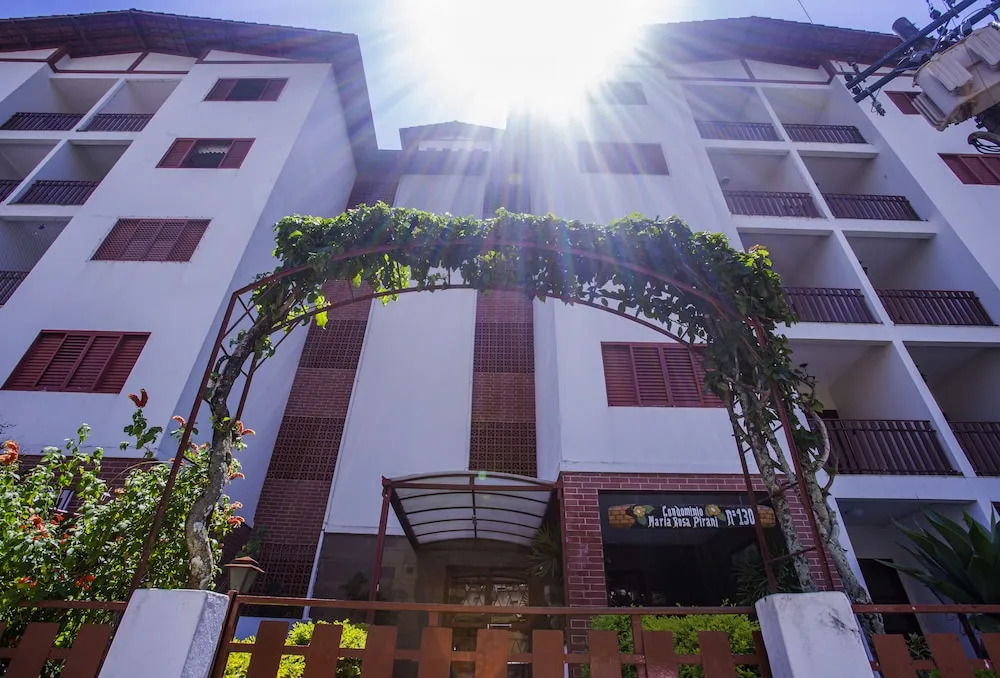 Apartamento Águas de Lindoia