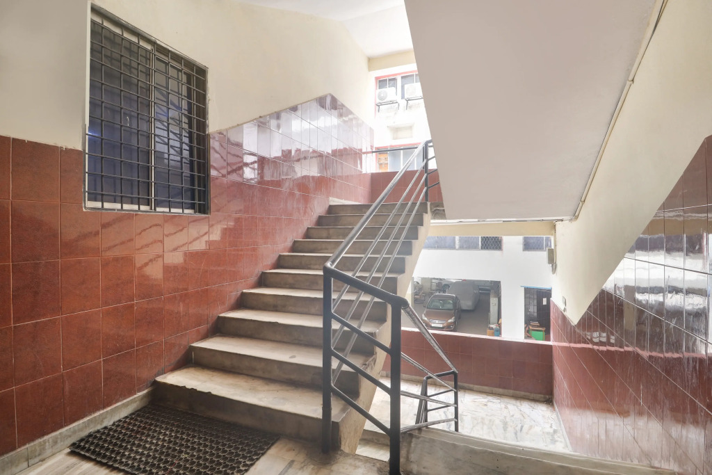SPOT ON BHARGAV RESIDENCE