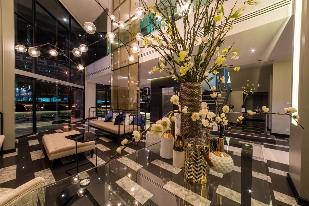 Z Sleep Hotel