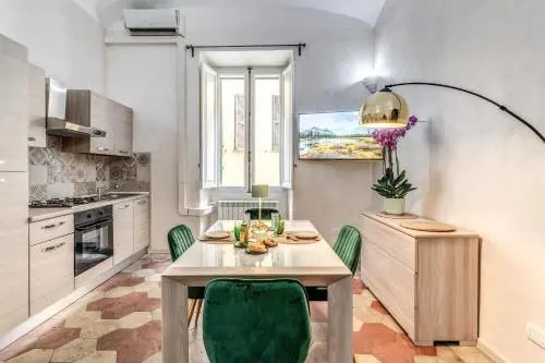 Casa Di Mecenate
