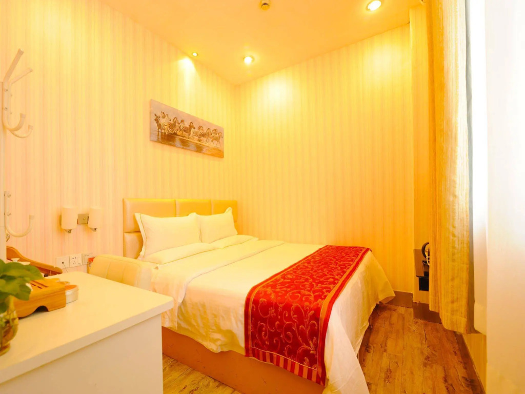 Xiamen Youth Sunshine Hotel Hou Bin Branch
