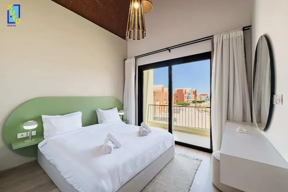The 2bdr Blue Horizon @ Kamaran El Gouna