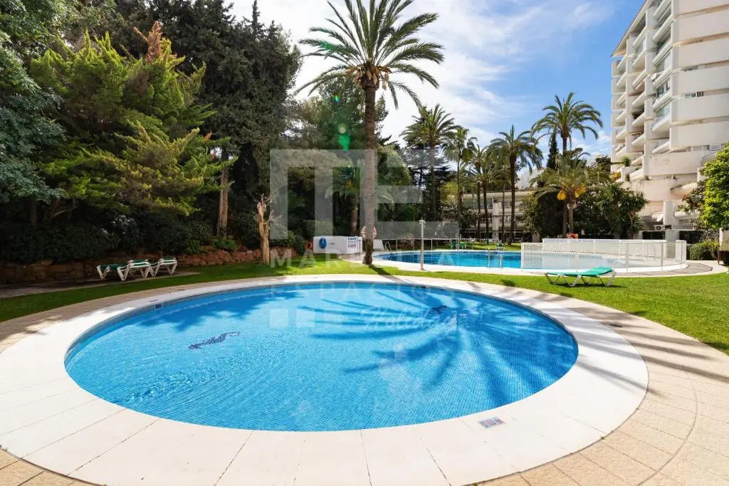 Atico en Marbella centro, segunda linea playa 731